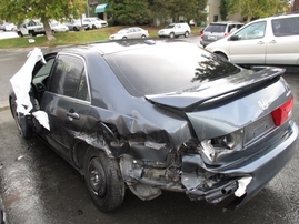 2005 HONDA ACCORD EX GRAY 4DR 2.4L VTEC AT A15276